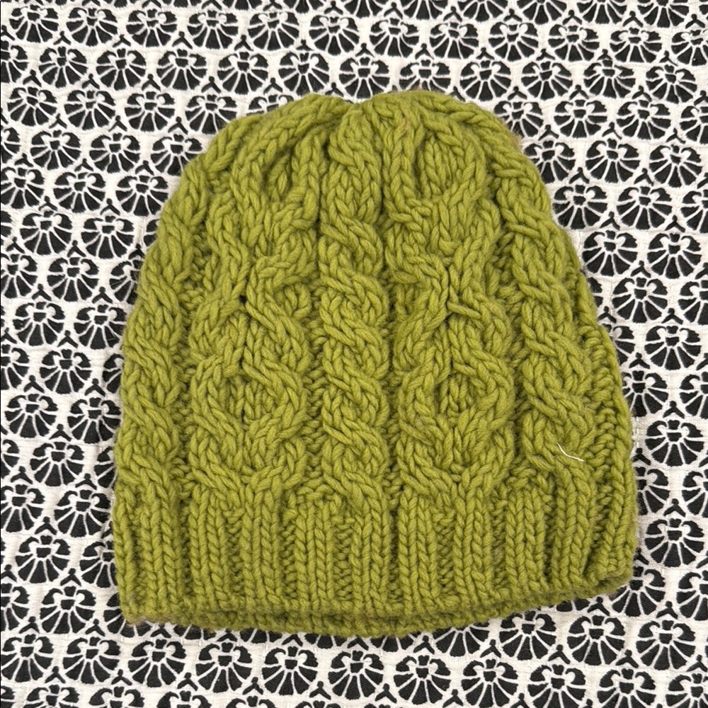 Ichi Antiquites Knit Beanie